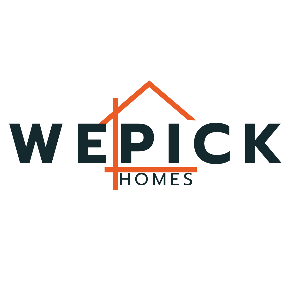 WePick Homes Logo