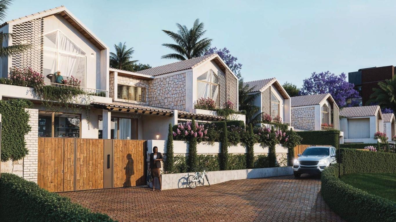 Luxury Exclusive Villas — Kacyiru