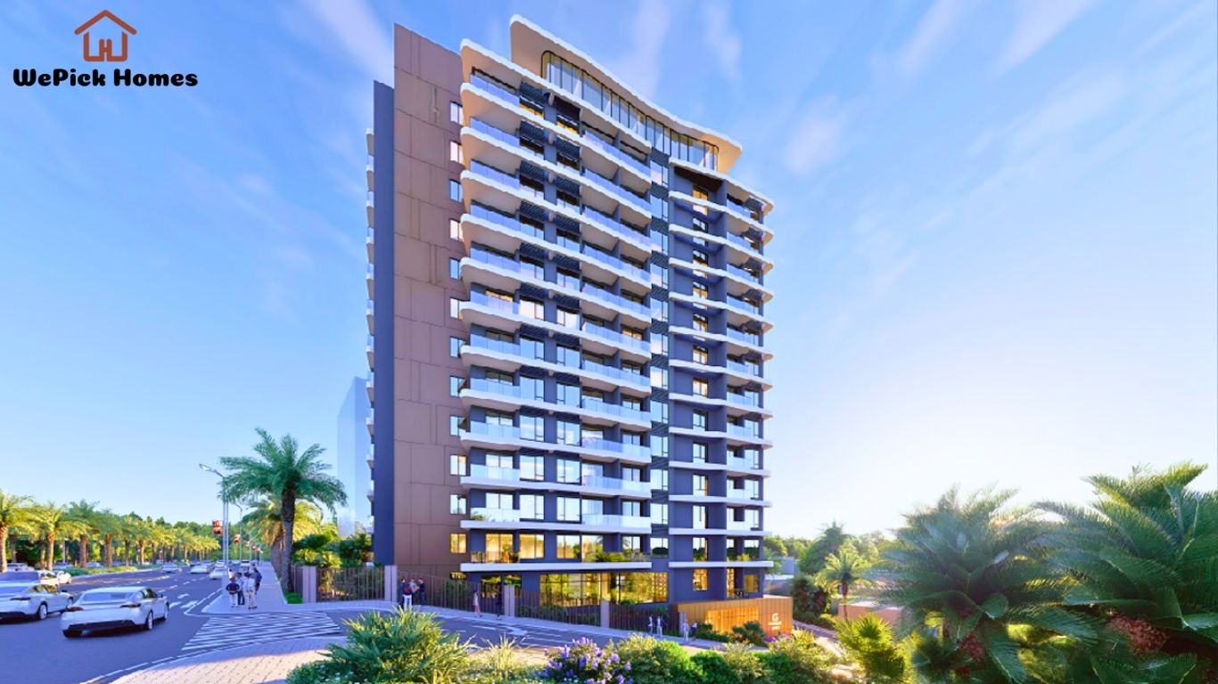 Luxury Apartments — Kiyovu