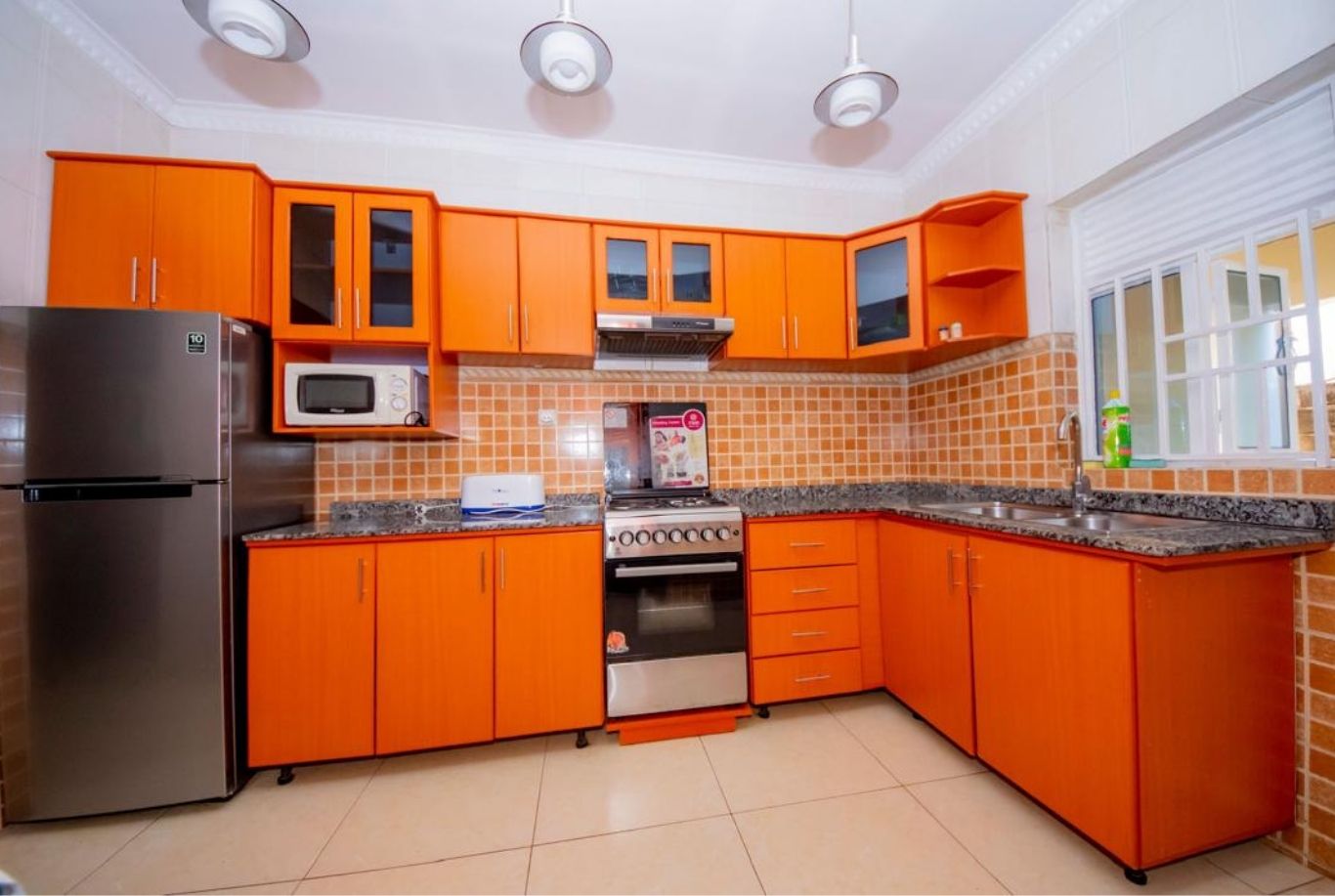 6-Bedroom House For Rent in Kiyovu, Kigali | WePic... photo 4