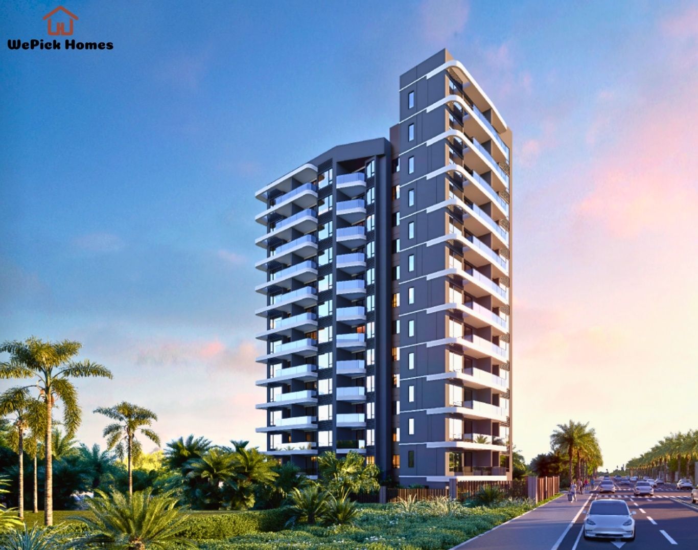 One-Bedroom Apartments For Sale in Kiyovu, Kigali ...