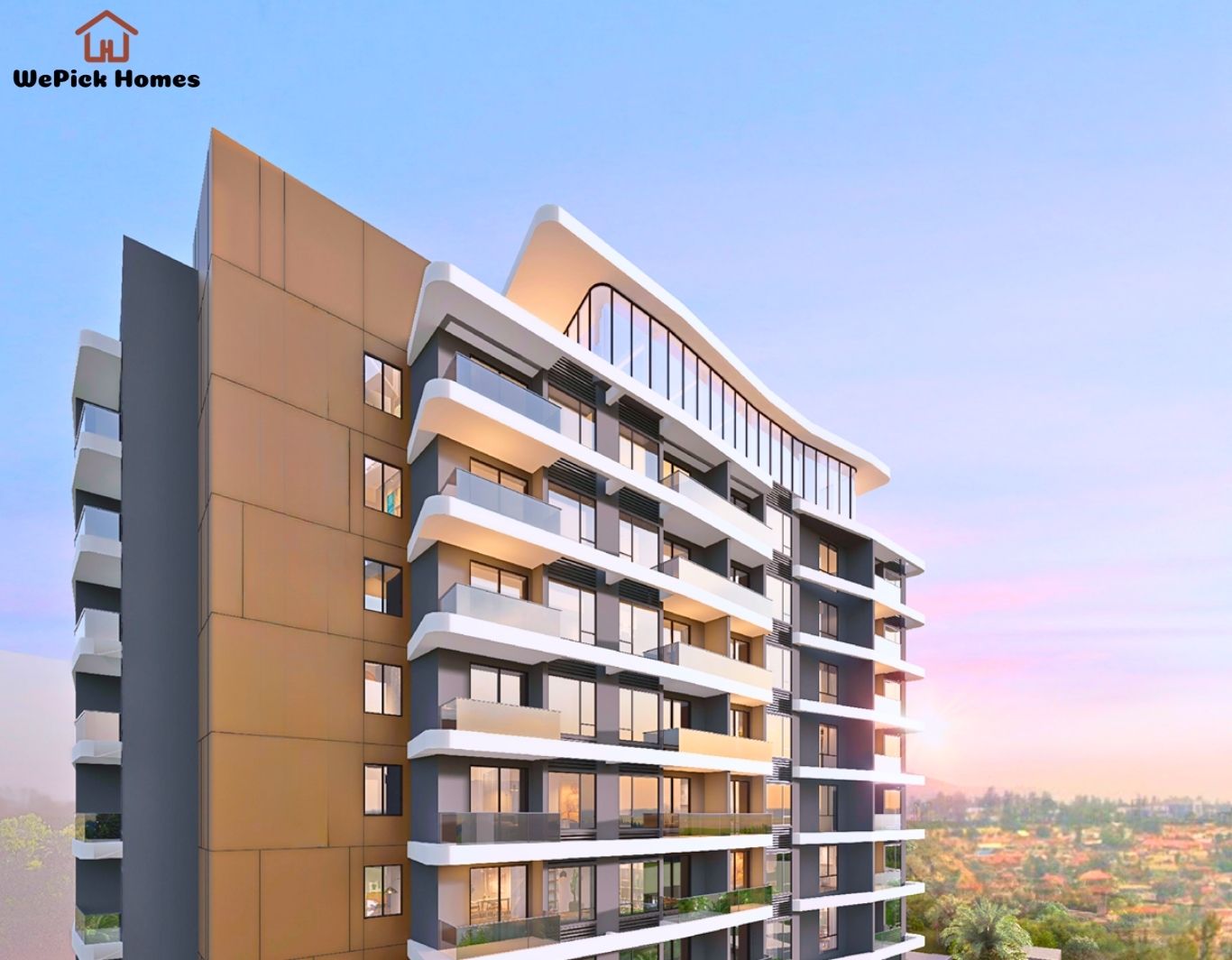 One-Bedroom Apartments For Sale in Kiyovu, Kigali ... photo 2