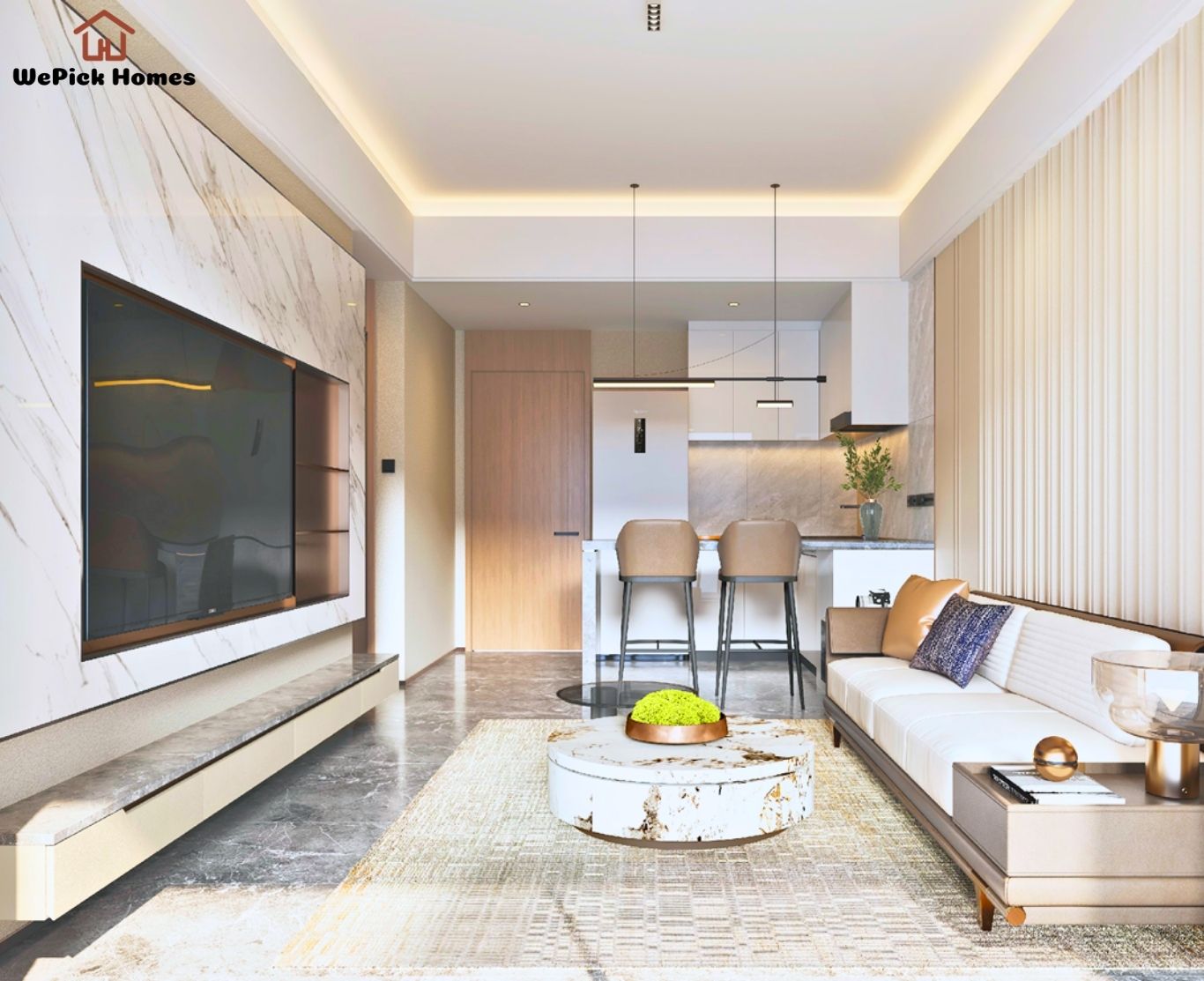 Studio Apartments For Sale in Kiyovu, Kigali | WeP... photo 5