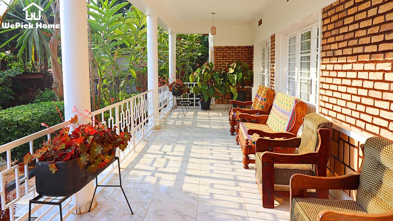 4-Bedroom House For Rent in Kimihurura, Kigali | W...