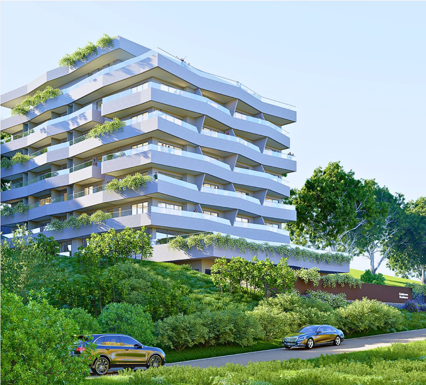 3-Bedroom Apartment For Sale in Kimihurura, Kigali... photo 2