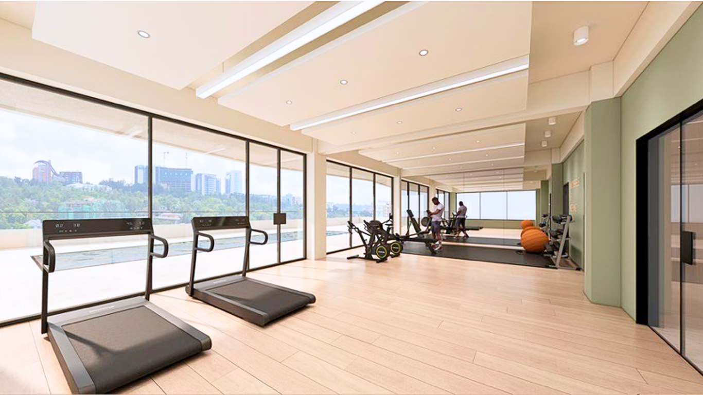 3-Bedroom Apartment For Sale in Kimihurura, Kigali... photo 3