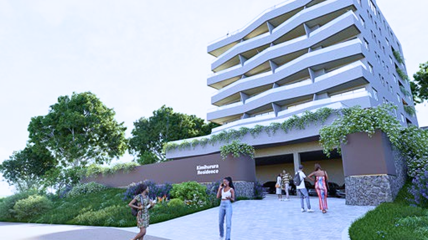 3-Bedroom Apartment For Sale in Kimihurura, Kigali...