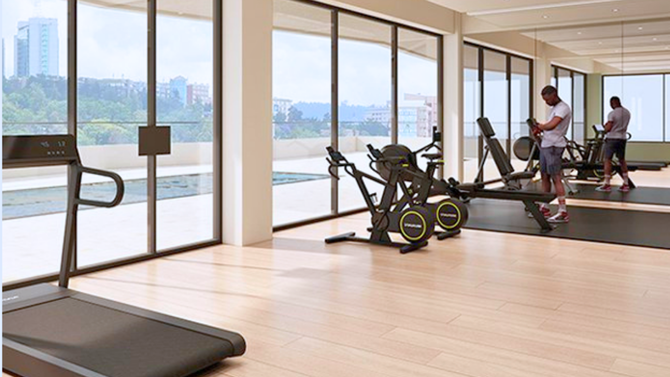 1-Bedroom Apartment For Sale in Kimihurura, Kigali... photo 3