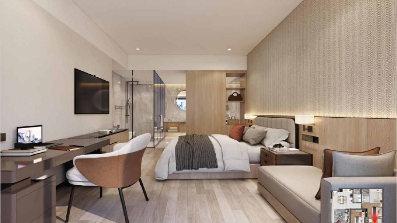 Studio Apartments For Sale in Kimihurura, Kigali -... photo 2