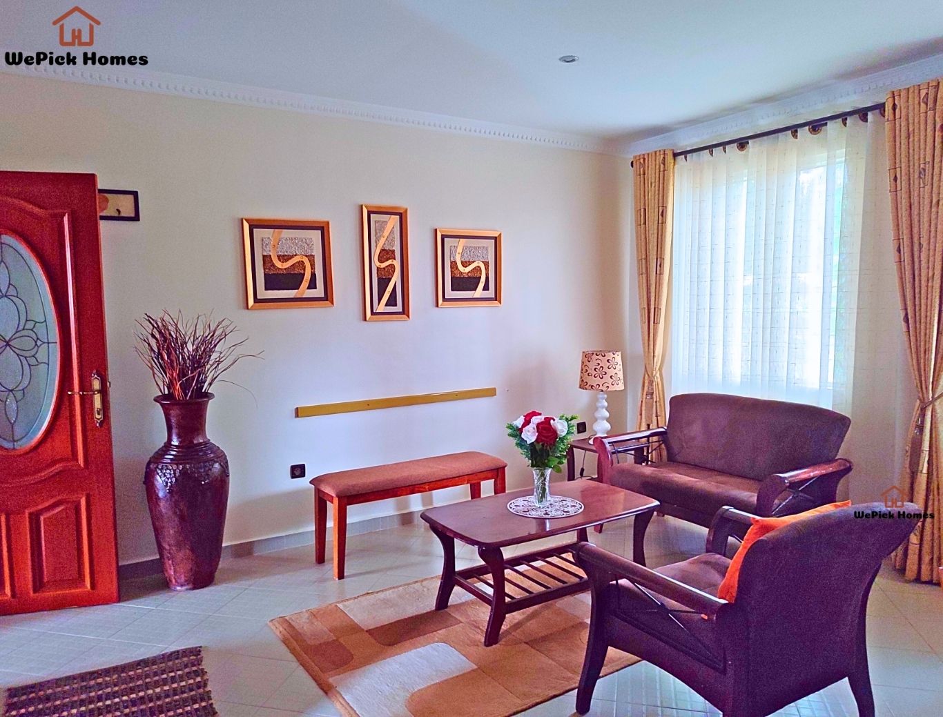 3-Bedroom Apartment for Rent in Nyarutarama, Kigal... photo 4