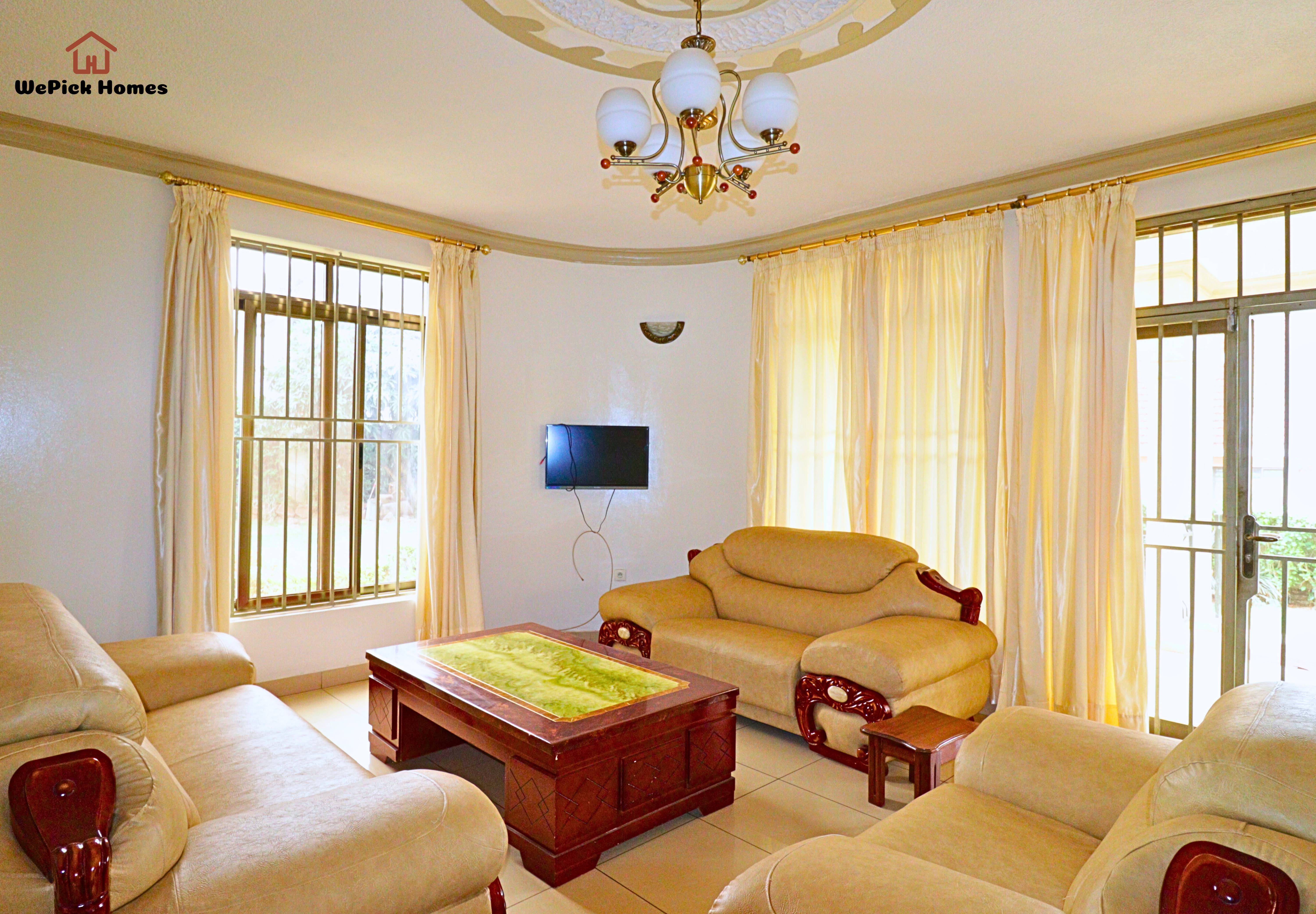 5-Bedroom House For Rent in Nyarutarama, Kigali | ... photo 2