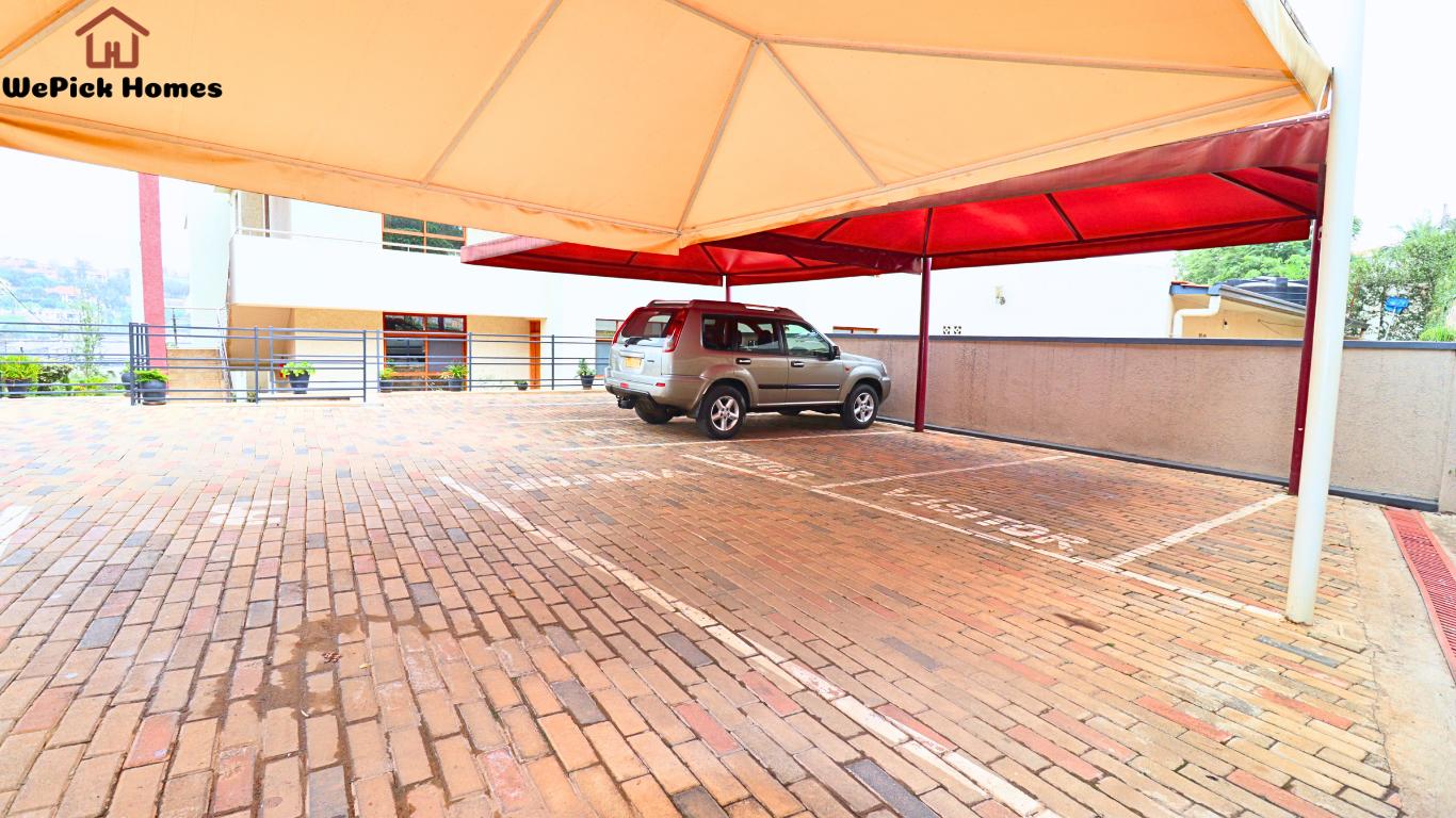 A Two Bedroom Apartment for Rent in Nyarutarama. photo 3