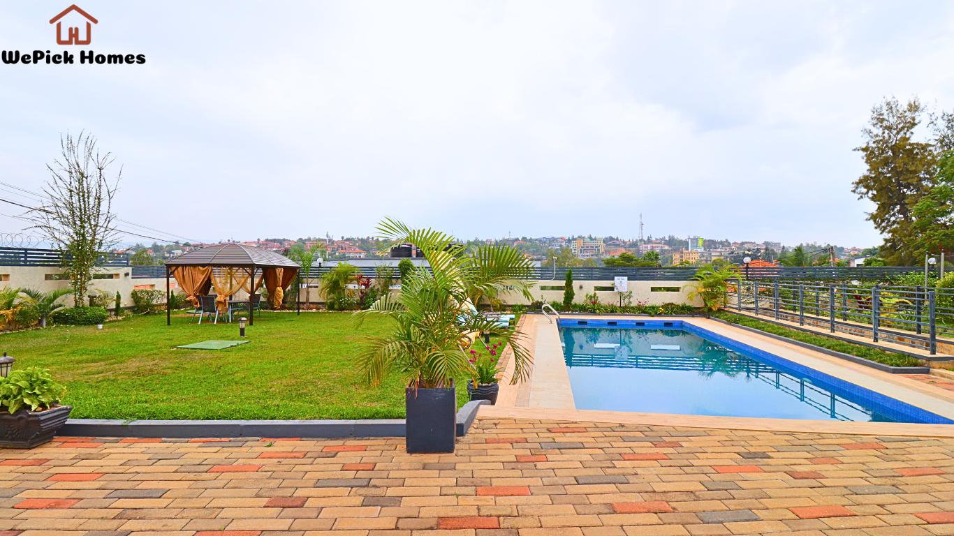 A Two Bedroom Apartment for Rent in Nyarutarama. photo 5