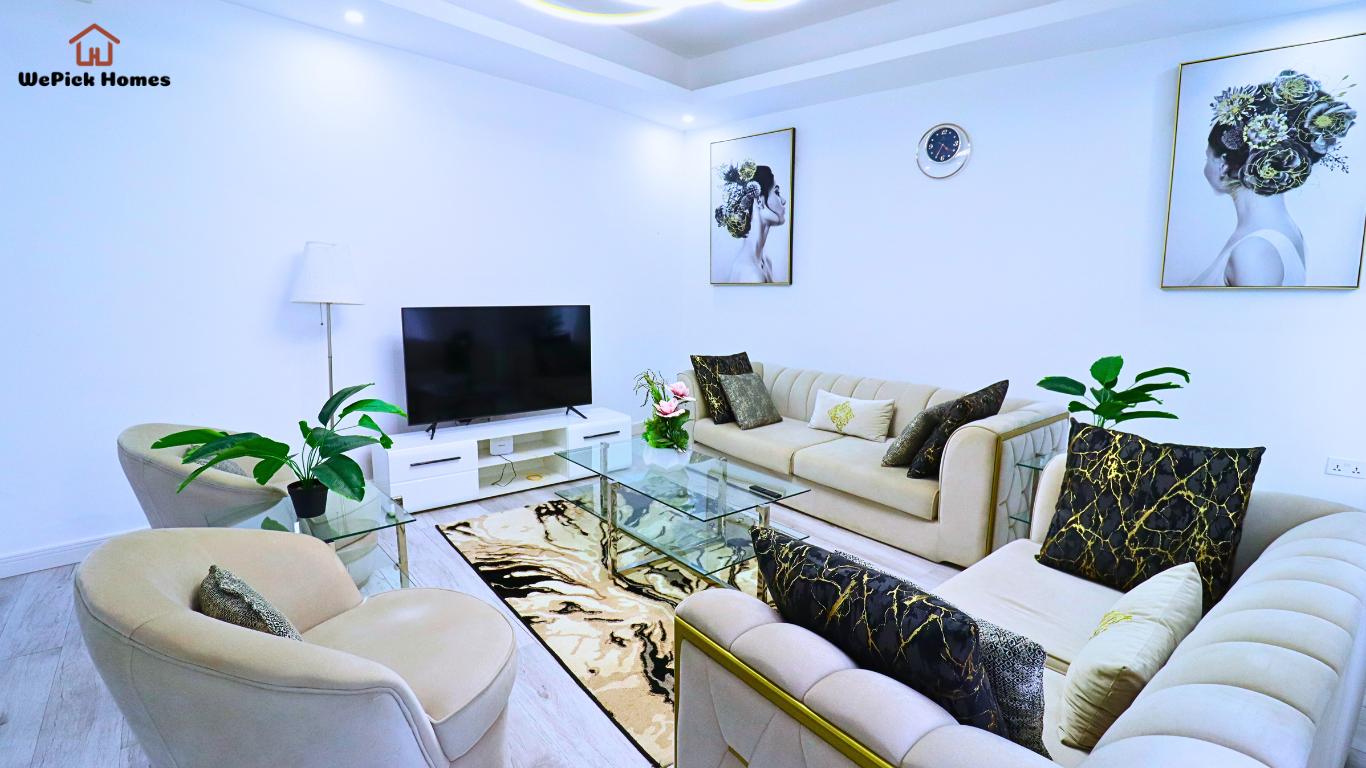 2-Bedroom Apartment for Rent in Nyarutarama, Kigal... photo 2