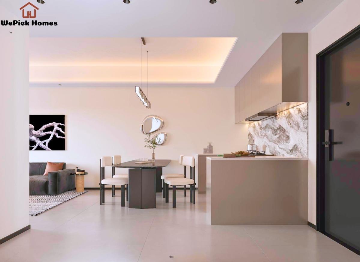 Modern One-Bedroom Apartment For Sale in Nyarutara... photo 2