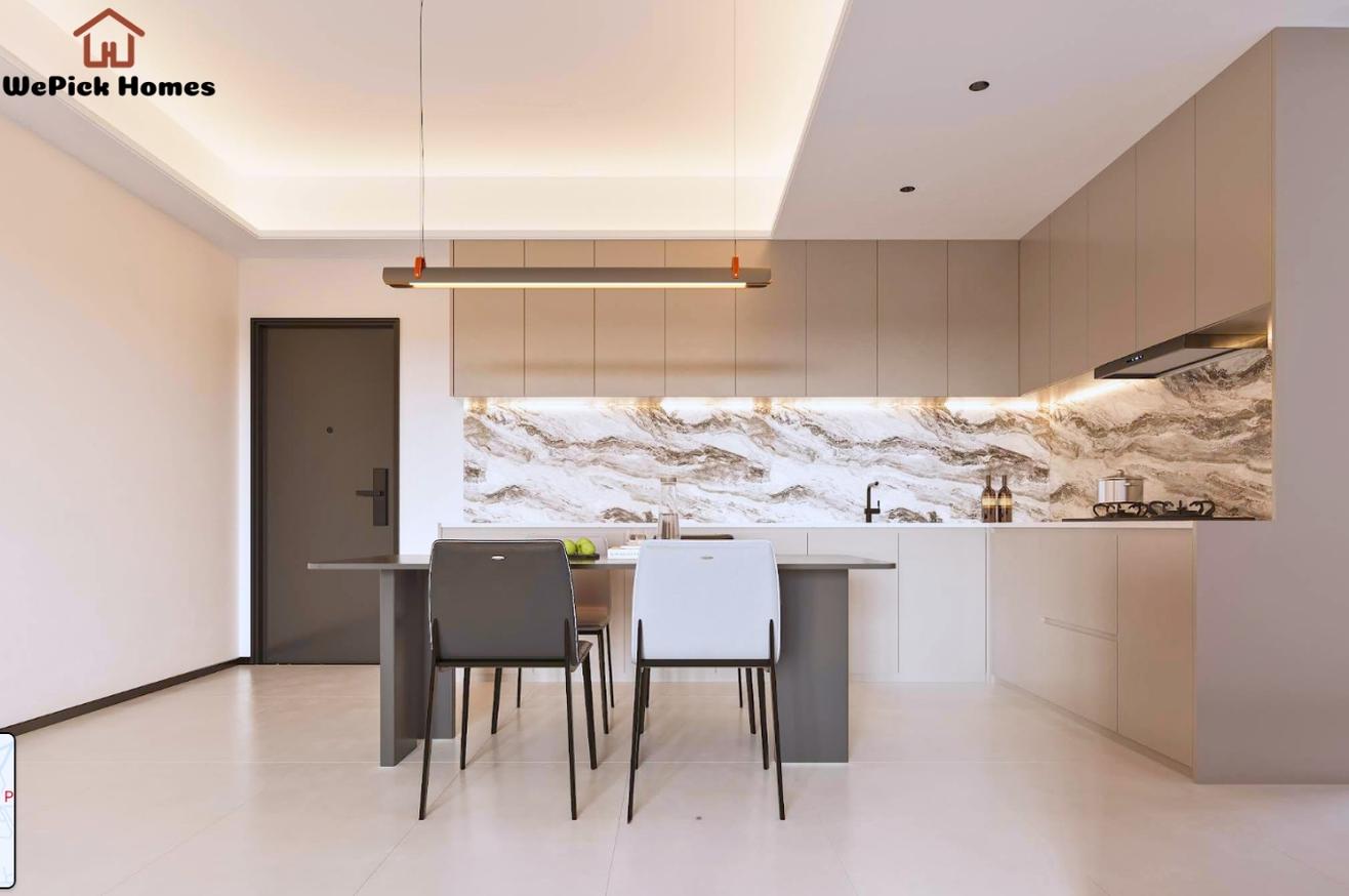 Modern Three-Bedroom Apartment For Sale in Nyaruta... photo 4