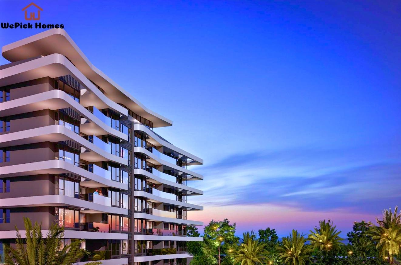 Modern Three-Bedroom Apartment For Sale in Nyaruta...