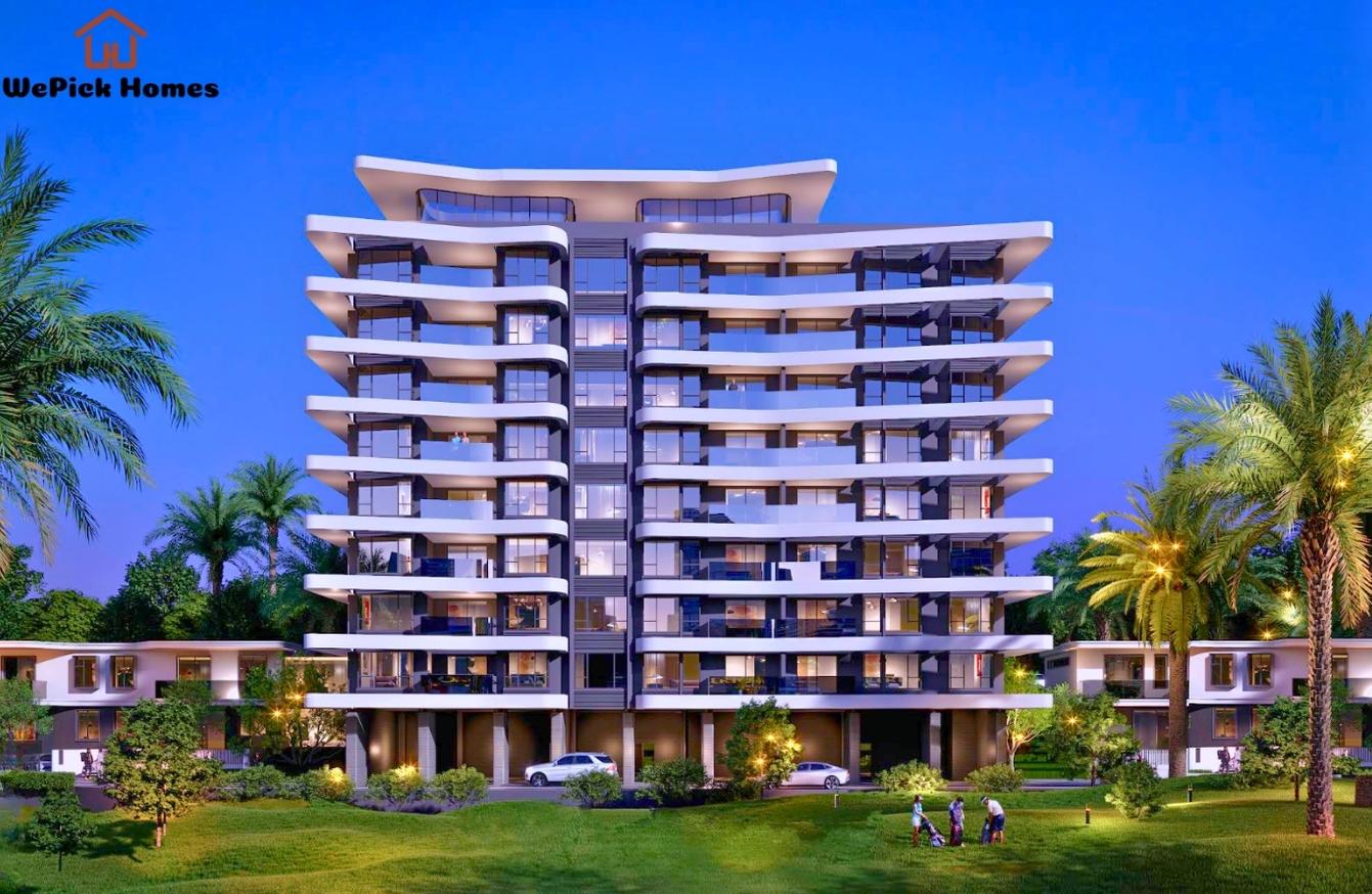 Modern Three-Bedroom Apartment For Sale in Nyaruta... photo 2