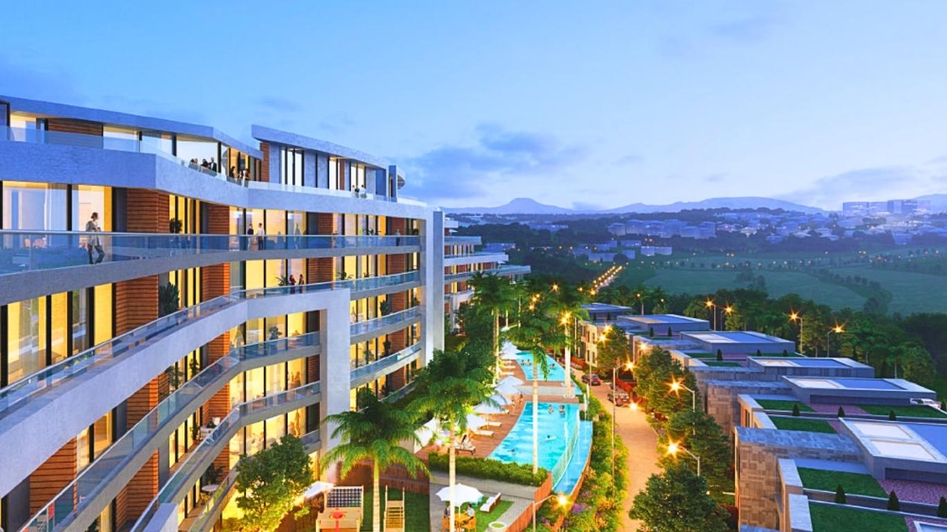 3-Bedroom Apartment For Sale in Nyarutarama, Kigal...