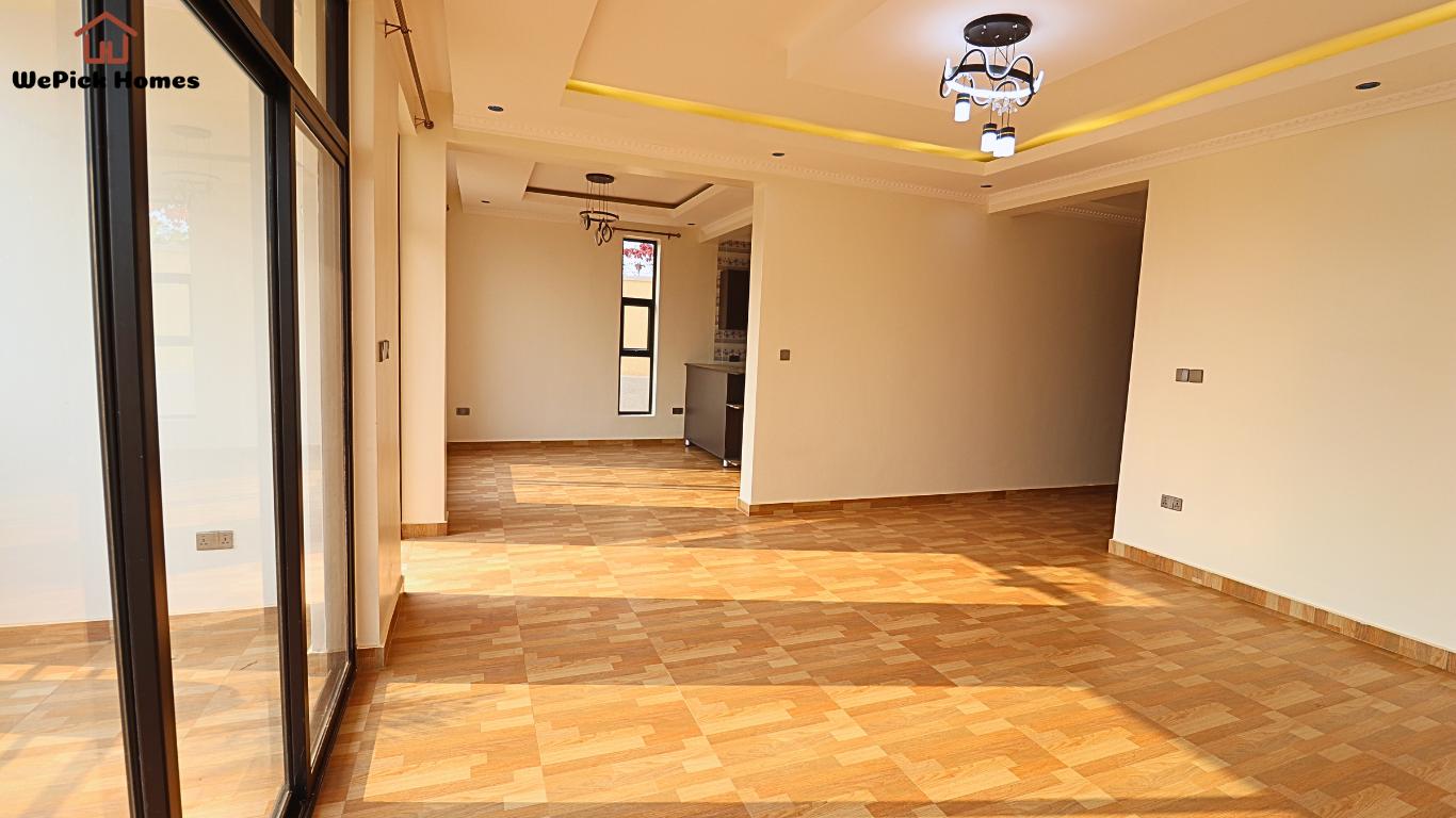 4-Bedroom House For Rent in Gacuriro, Kigali | WEP...