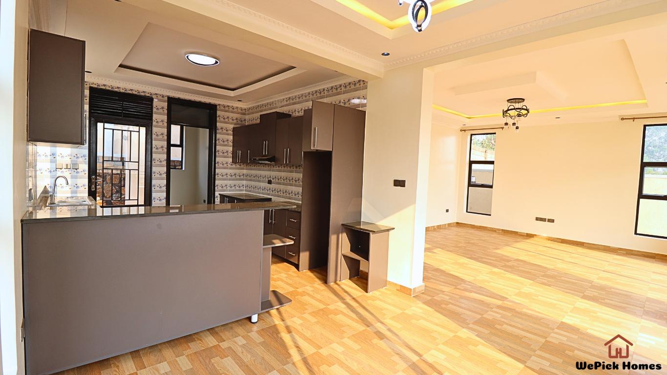 4-Bedroom House For Rent in Gacuriro, Kigali | WEP... photo 2