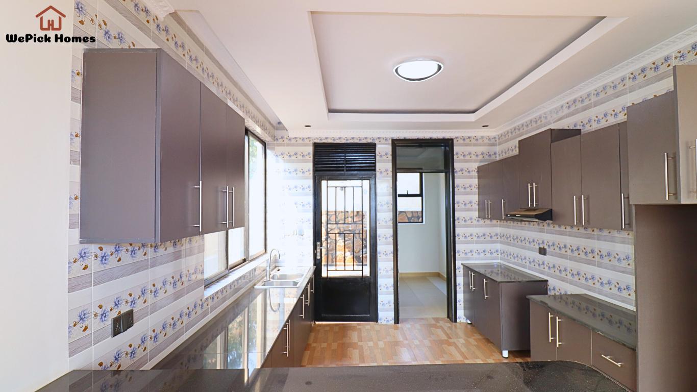 4-Bedroom House For Rent in Gacuriro, Kigali | WEP... photo 3