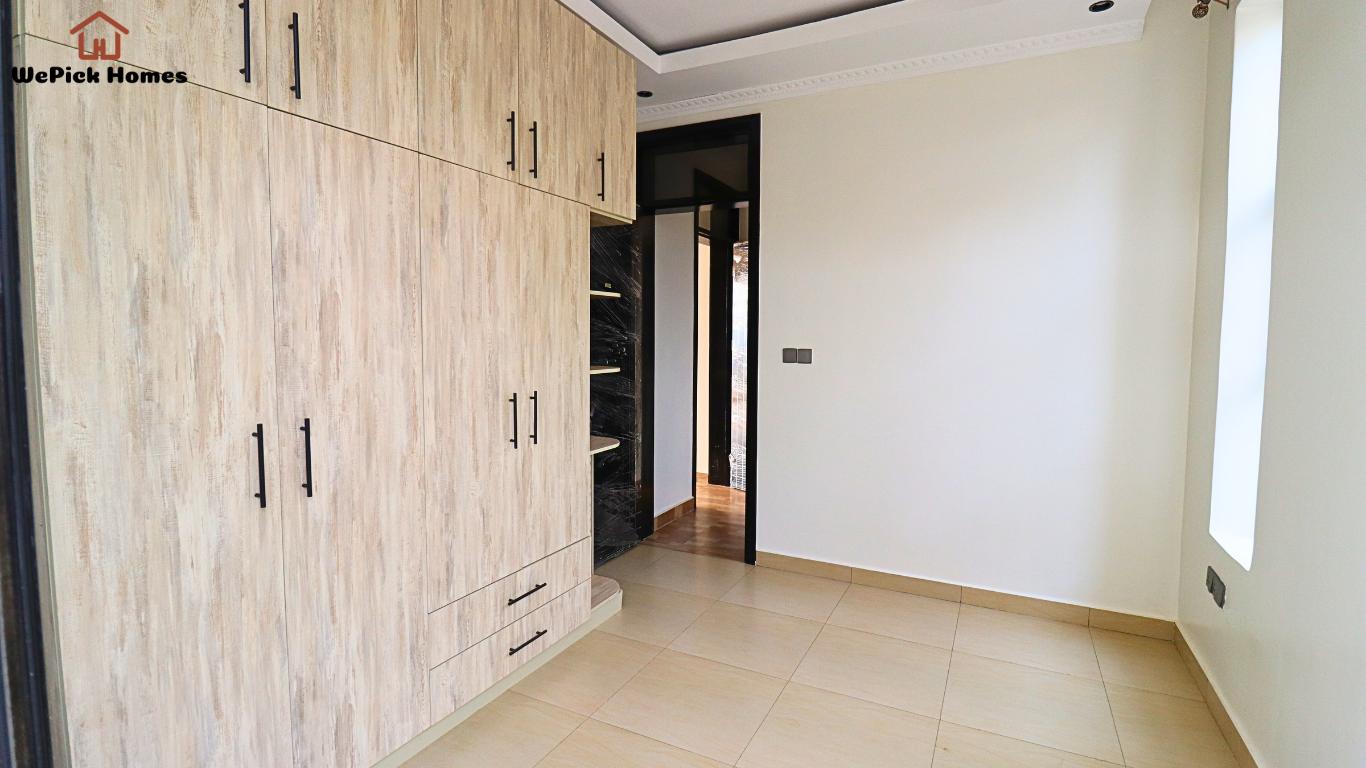 4-Bedroom House For Rent in Gacuriro, Kigali | WEP... photo 4