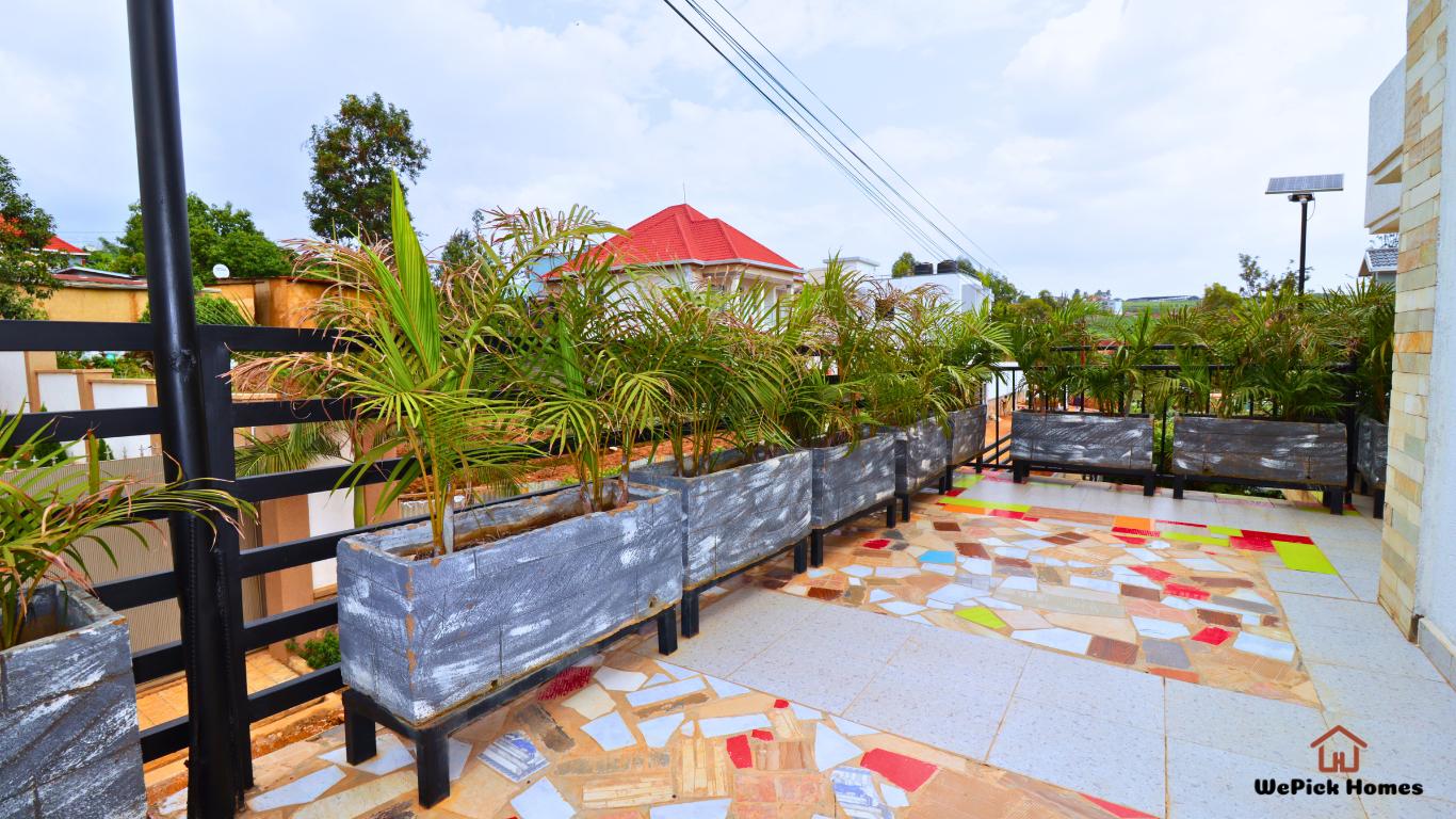 4 Bedroom House for Rent in Gacuriro, Kigali. photo 5