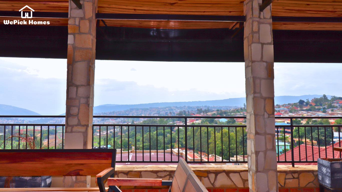 4 Bedroom House for Rent in Gacuriro, Kigali. photo 3