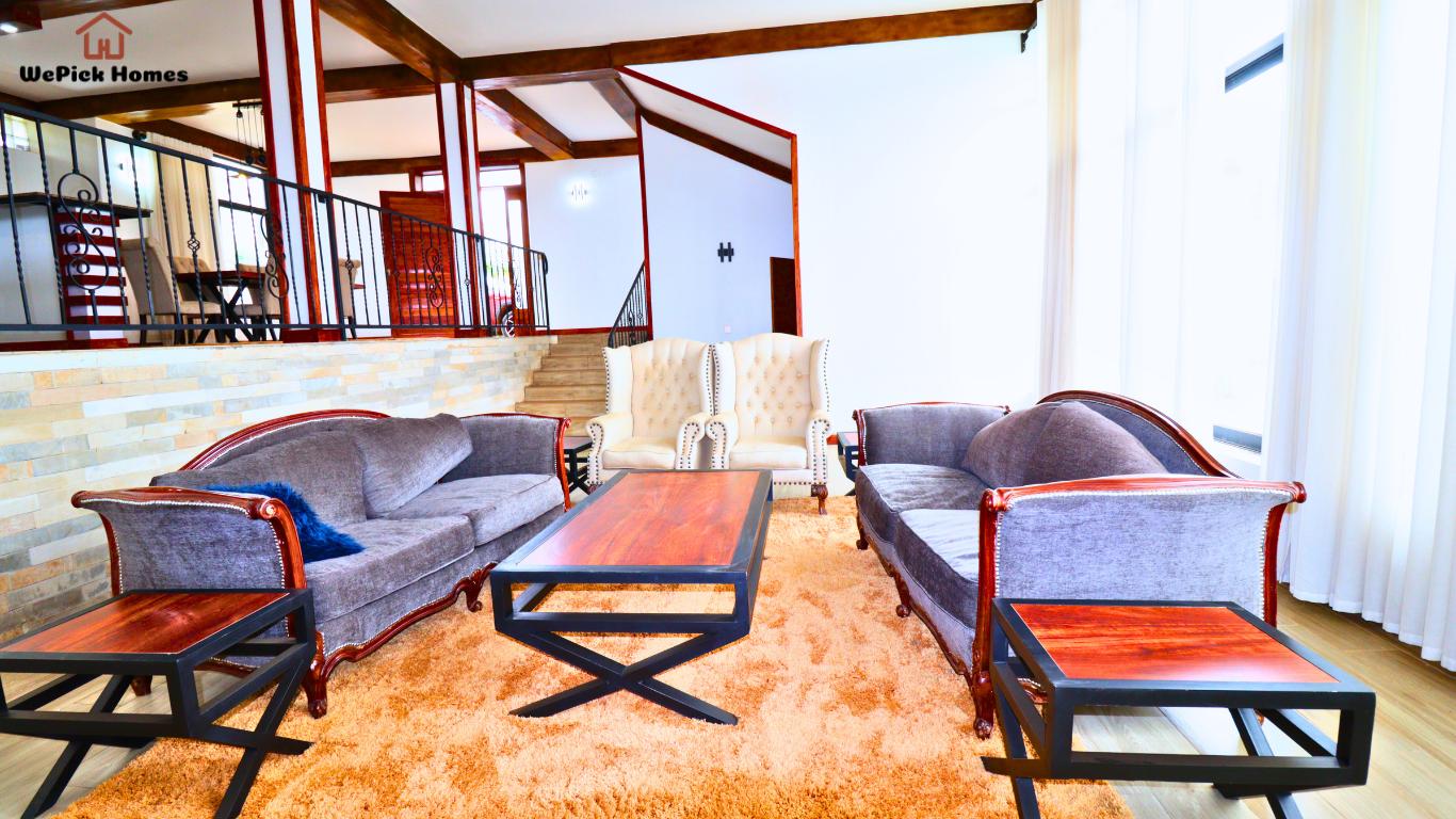 4 Bedroom House for Rent in Gacuriro, Kigali. photo 2