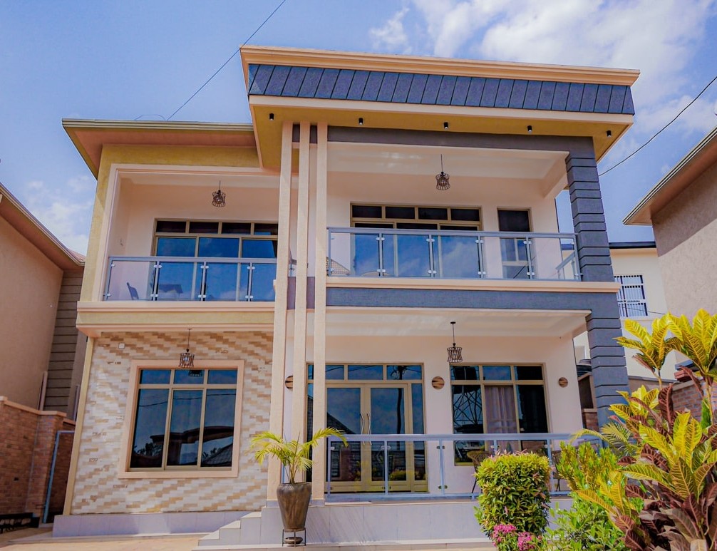 6-Bedroom House for Sale in Gacuriro, Kigali | WeP...