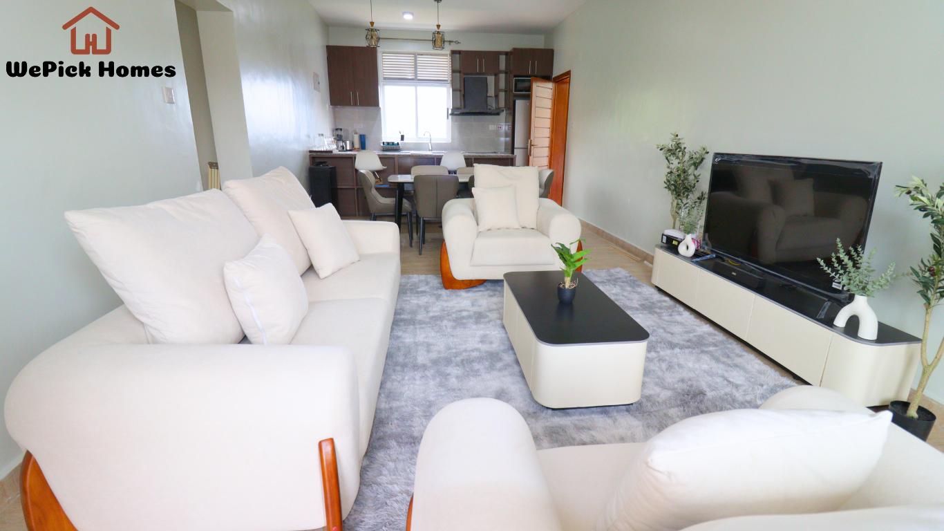 2-Bedroom Apartment For Rent in Gacuriro, Kigali |... photo 3