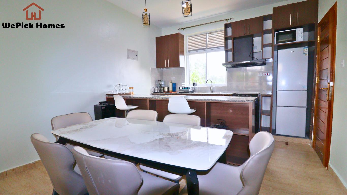 2-Bedroom Apartment For Rent in Gacuriro, Kigali |... photo 2