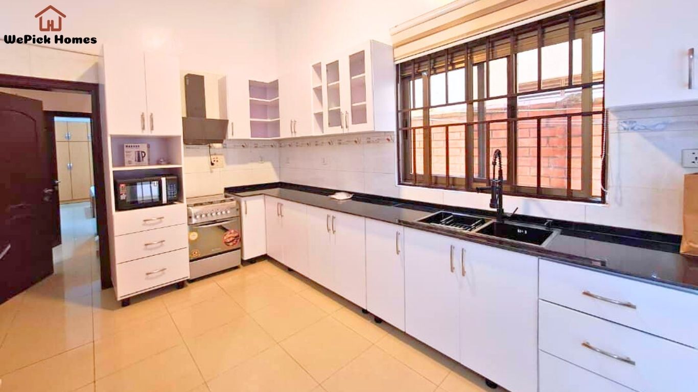4-Bedroom House For Rent in Gacuriro, Kigali | WeP... photo 5