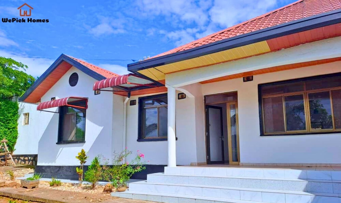 3-Bedroom House For Rent in Gacuriro, Kigali | WeP... photo 2