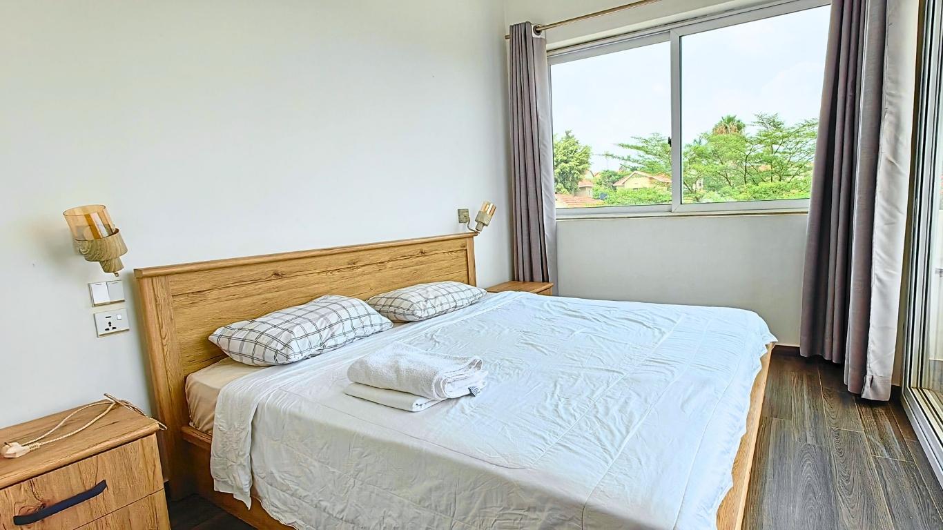 One-Bedroom Apartment For Rent in Gacuriro, Kigali... photo 2