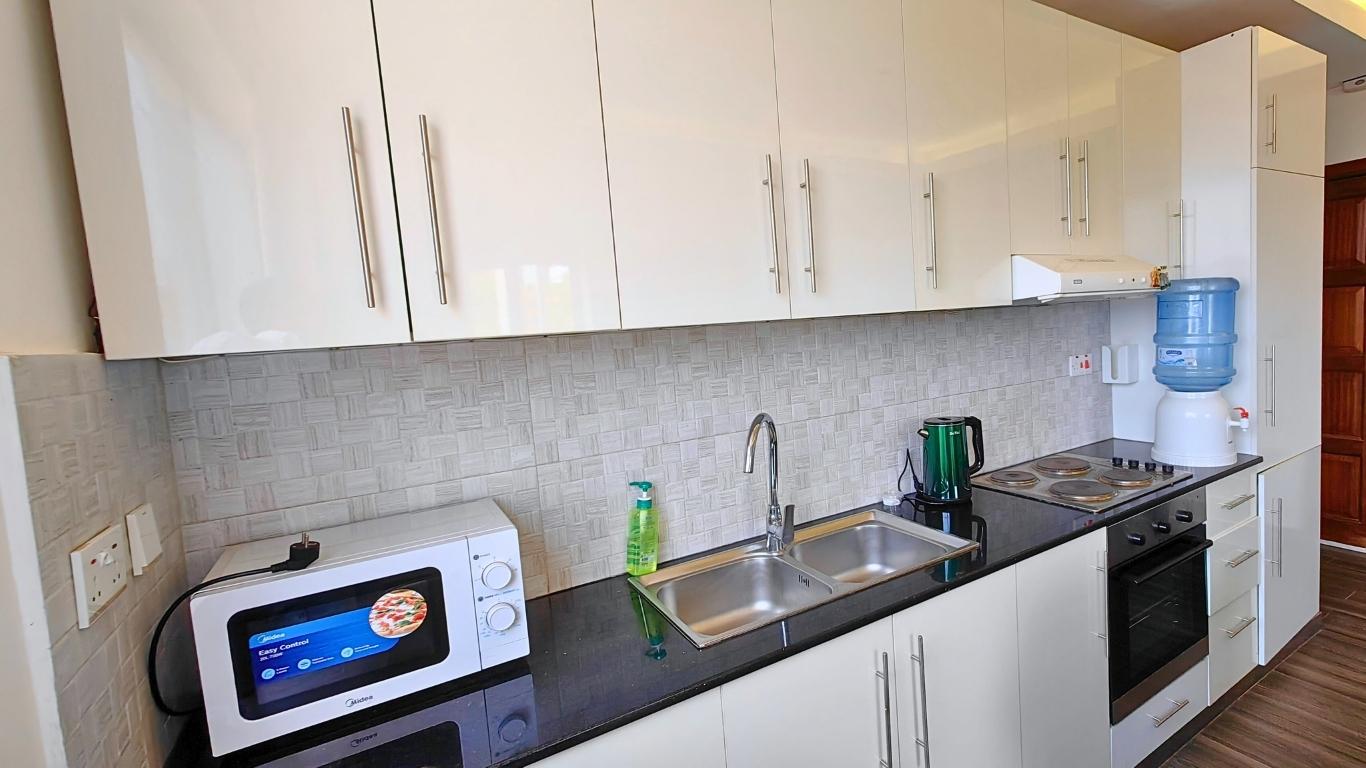 One-Bedroom Apartment For Rent in Gacuriro, Kigali... photo 5