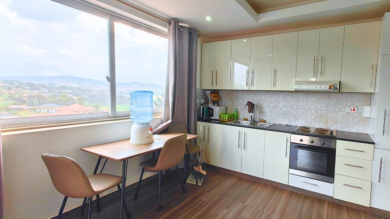 One-Bedroom Apartment For Rent in Gacuriro, Kigali... photo 4