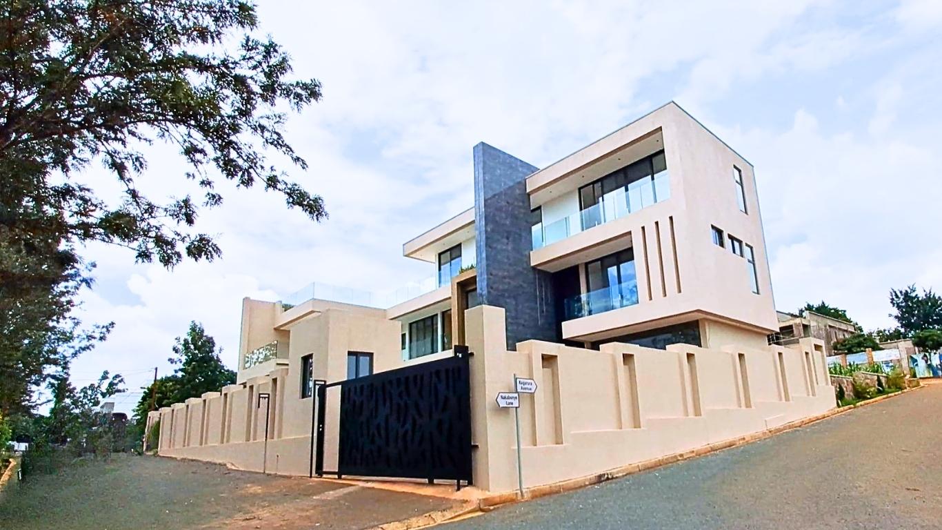 Villa for sale in Rusororo, Kigali | WePick Homes ...