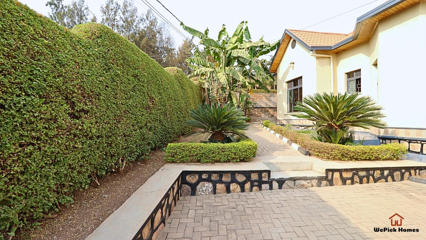 3-Bedroom House For Rent In Kibagabaga, Kigali | W... photo 3
