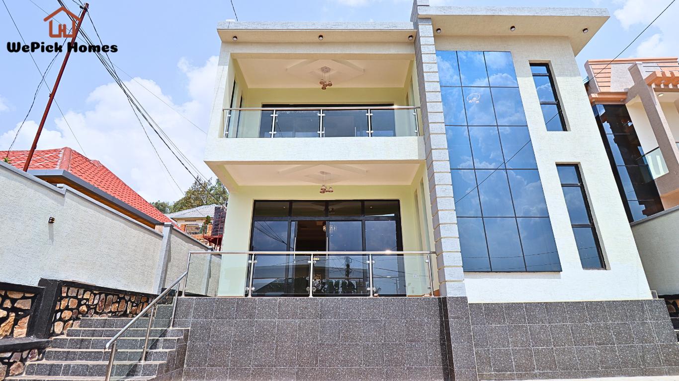 6 Bedroom House Sale in Kibagabaga, Kigali | WePic...