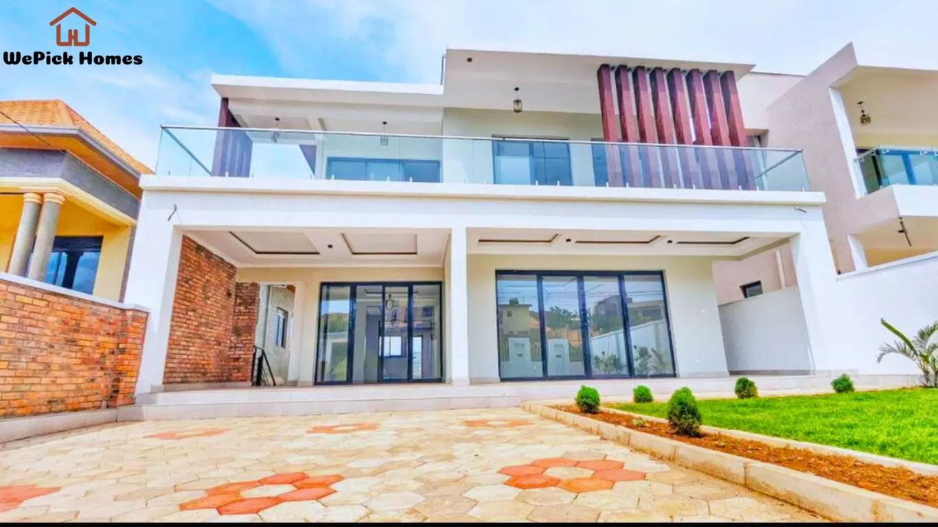 5-Bedroom House for Sale in Kibagabaga, Kigali | W...