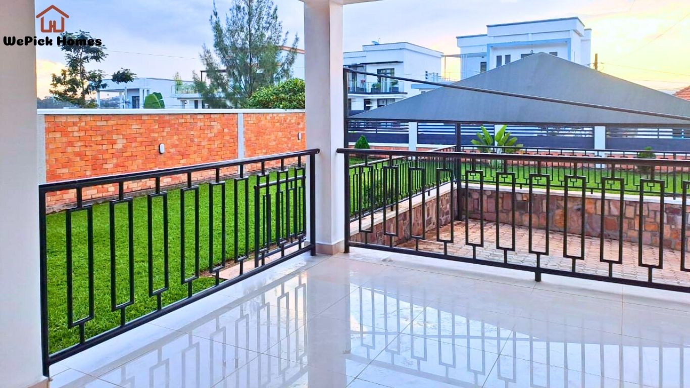 4-Bedroom Villa for Rent in Kibagabaga, Kigali | W... photo 3