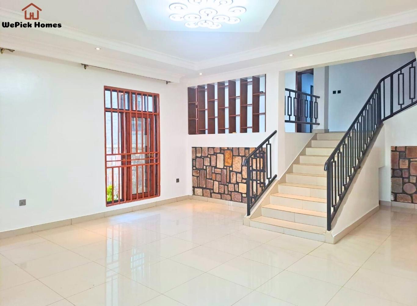 4-Bedroom Villa for Rent in Kibagabaga, Kigali | W... photo 4