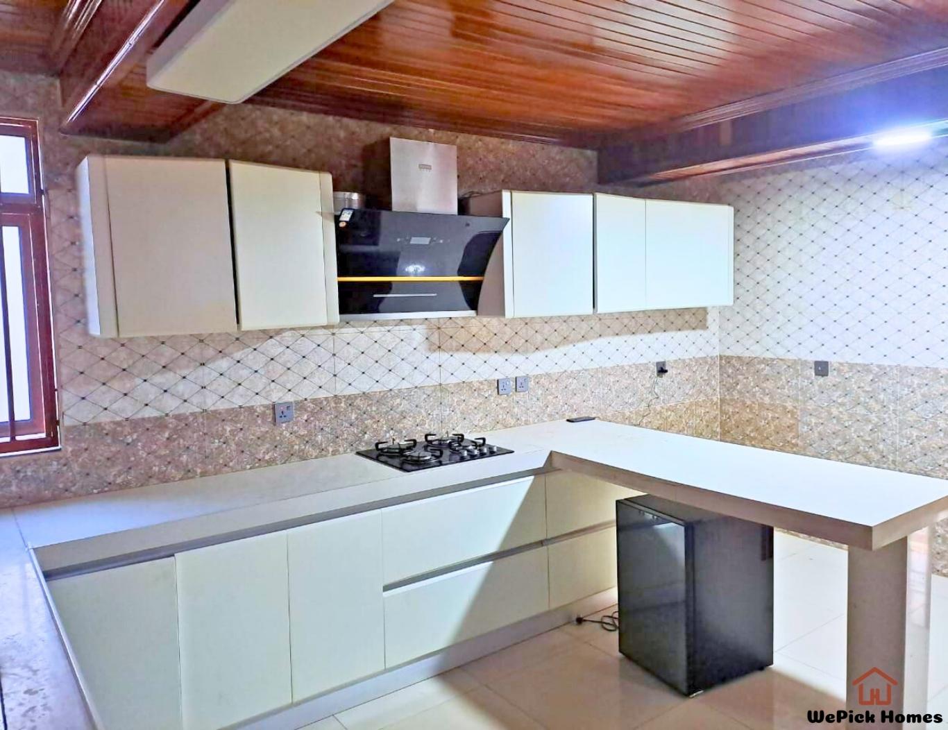 4-Bedroom Villa for Rent in Kibagabaga, Kigali | W... photo 5