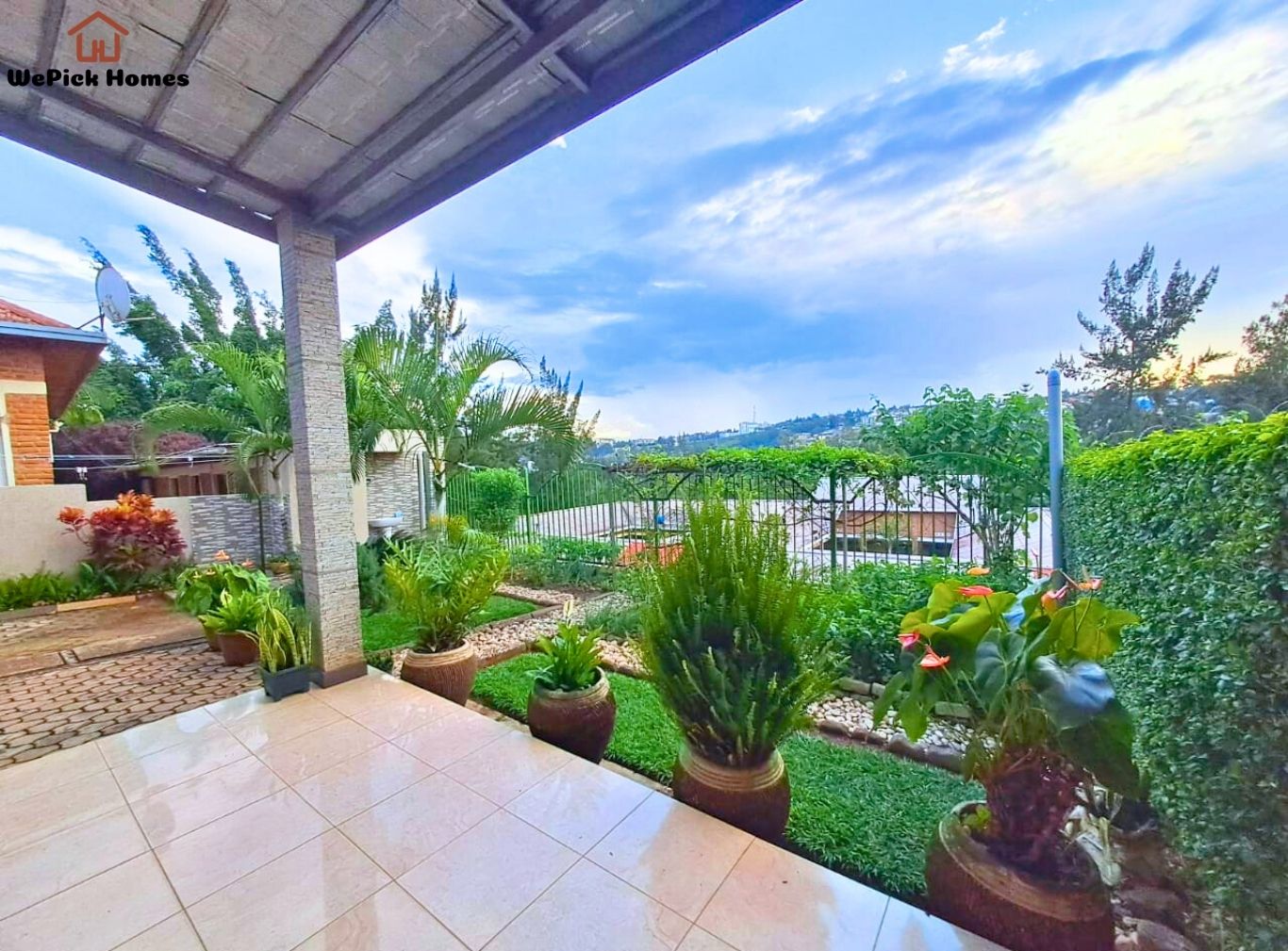 4-Bedroom House for Rent in Kibagabaga, Kigali | W... photo 2