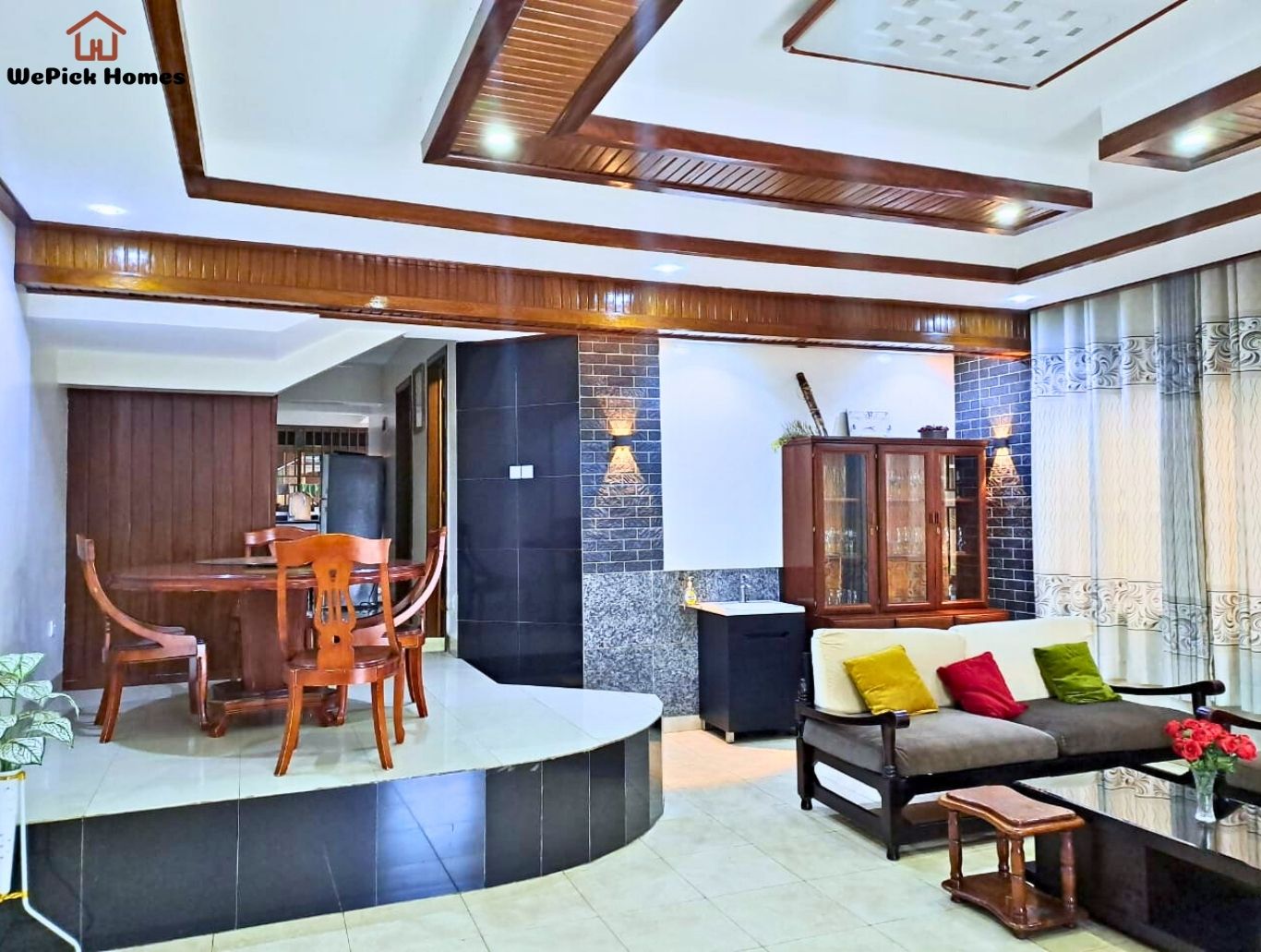 4-Bedroom House for Rent in Kibagabaga, Kigali | W... photo 5