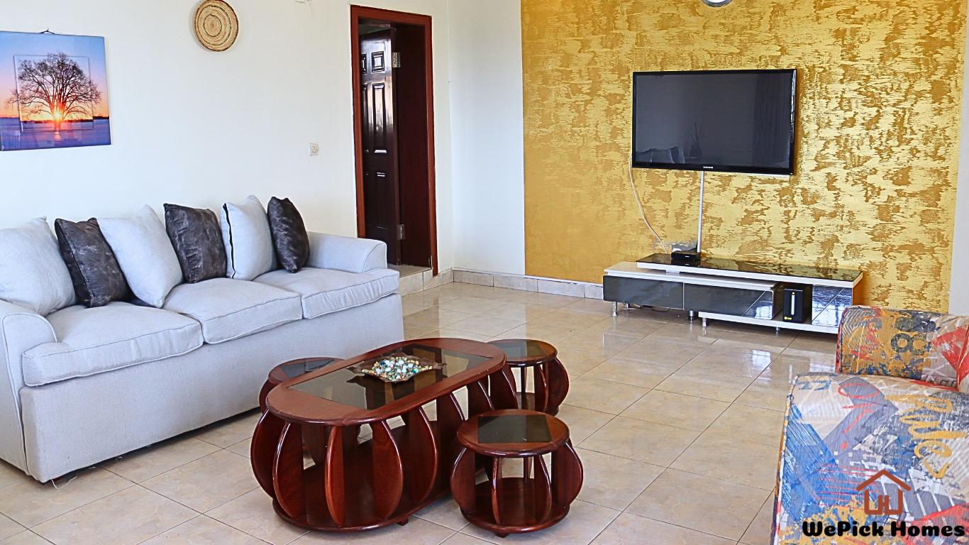 Furnished 4-Bedroom House for Rent in Kacyiru, Kig... photo 5