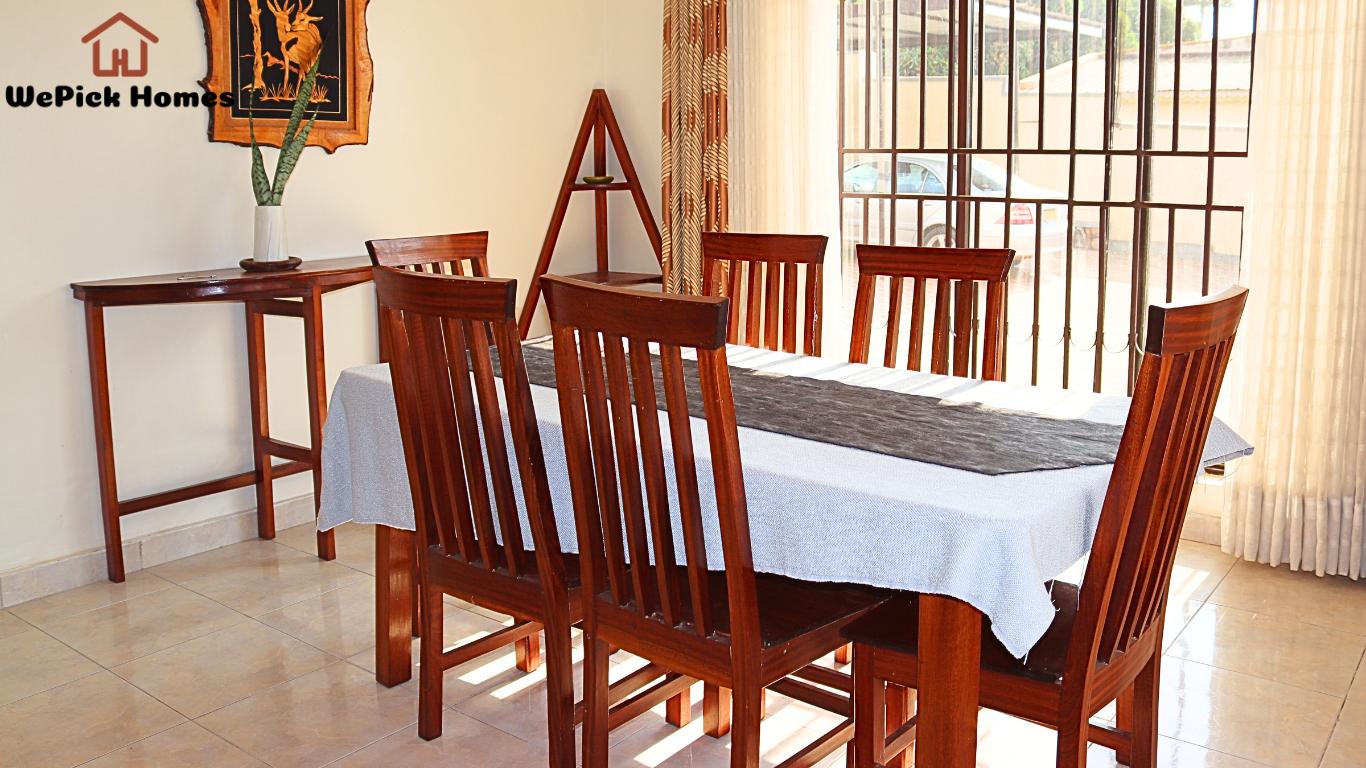 Furnished 4-Bedroom House for Rent in Kacyiru, Kig... photo 4