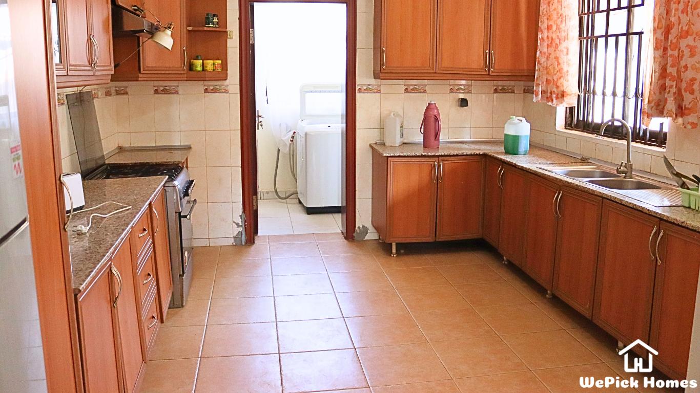 Furnished 4-Bedroom House for Rent in Kacyiru, Kig... photo 3